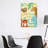 Jungle Baby III by Laura Watson - Wrapped Canvas Gallery-Wrapped Canvas Giclée-1272909826