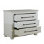 Crestine 3 - Drawer Accent Chest