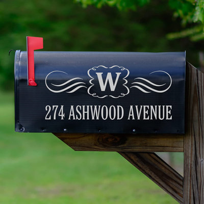 Vinyl Mailbox Cover