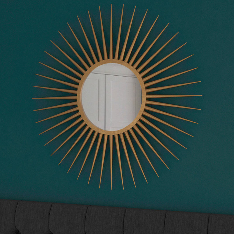 Miroir mural