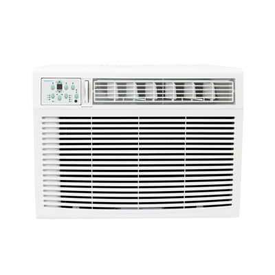 Keystone 18,000/17,700 BTU 230V Window/Wall Air Conditioner with Follow Me LCD Remote Control