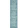Colfin Washable Floral Indoor Rug