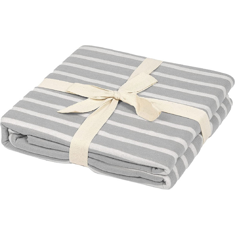 Sikorski Throw Blanket, Grey Natural