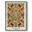 WM MORRIS Series CCCLXI Framed Print - Solid Wood-2108629488