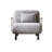 Convertible Chair Bed, Tri-Fold Sofa With Adjustable Backrest & Pillow, Comfortable Sleeper For Home & Office-379049196-379049197