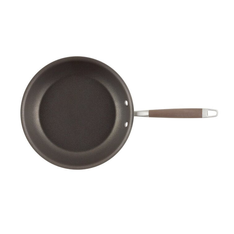 Toughened Nonstick PRO 11 Crepe Pan with Rateau