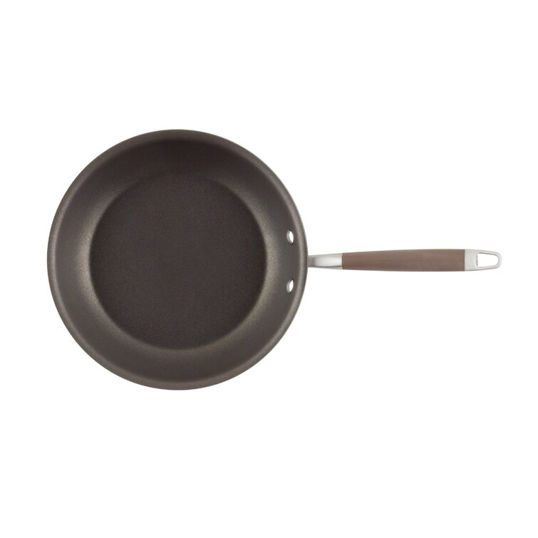 Anolon Advanced Bronze 14 Hard Anodized Nonstick Large Frying Pan