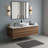 18.1"×15" White Oval Ceramic Vessel Sink, No Faucet Hole Sink