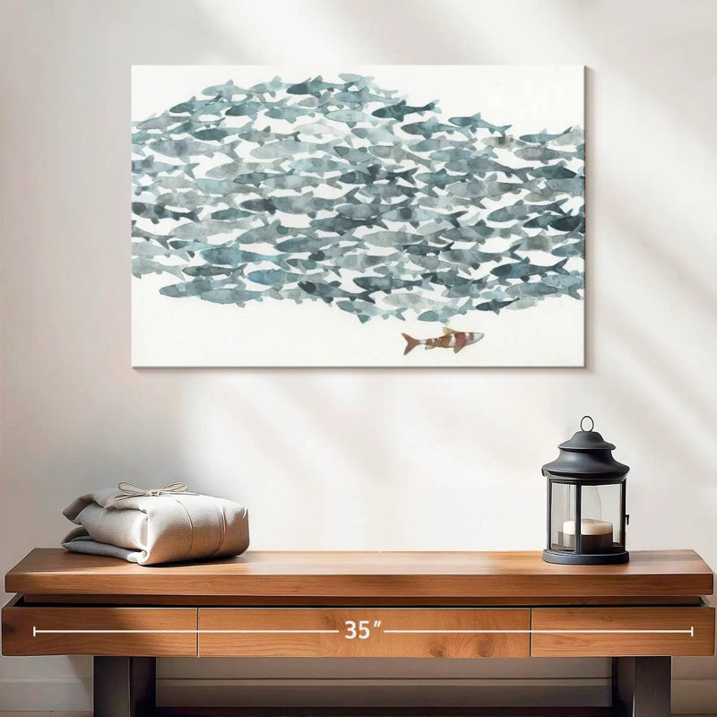 Brampt The Explorer, 16" H x 24" W