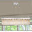 Luminaire suspendu luxueux 5 lumières