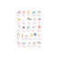«Girls Alphabet», reproduction d'impression-52837656-52837657-52837661