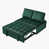 Velours vert est en rupture de stock