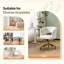 Chaise de bureau pivotante 25,1 pouces-1075718558
