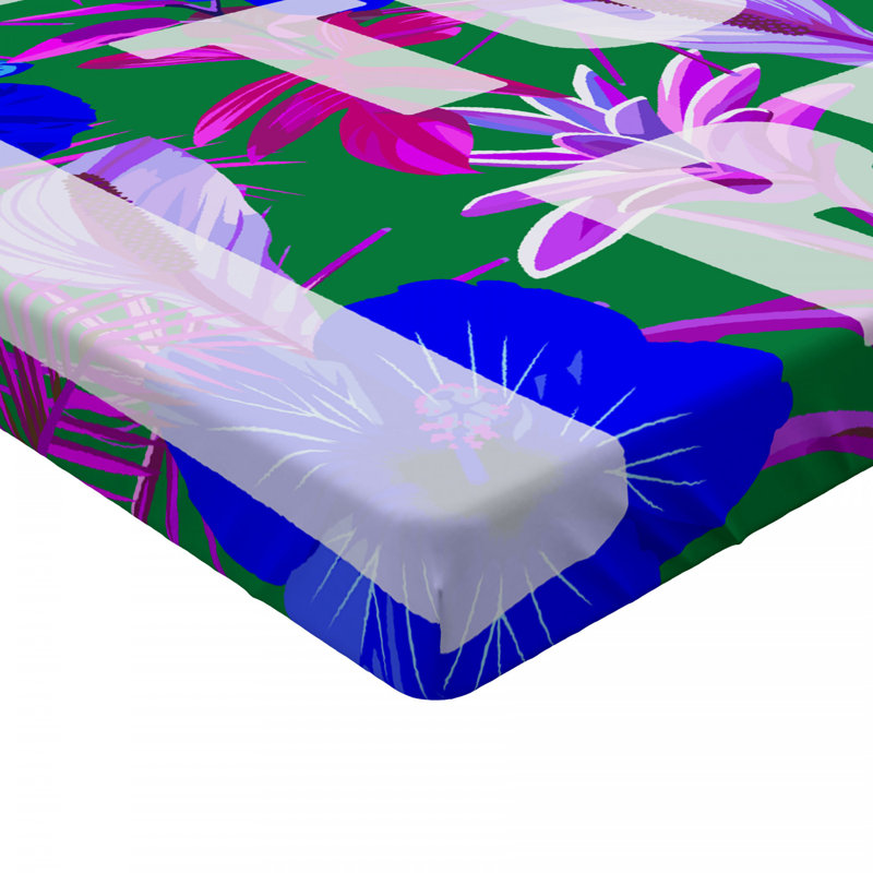 Microfiber Fitted Sheet, Twin XL Fitted Sheet