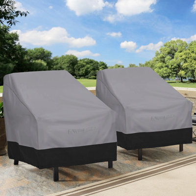 Patio Chair Waterproof Cover by Arlmont & Co.