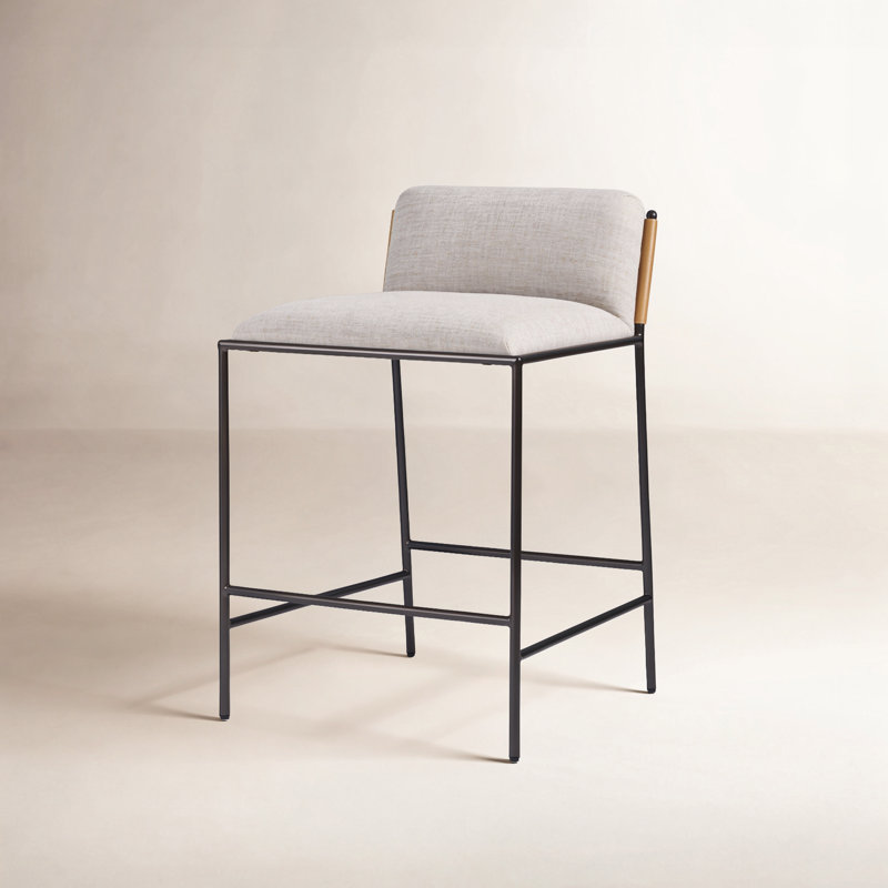 Elba Stool-alcala Wheat-counter, Counter Stool (27” Seat Height)