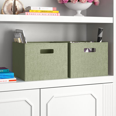 Etta Avenue™ Anson Fabric Bin