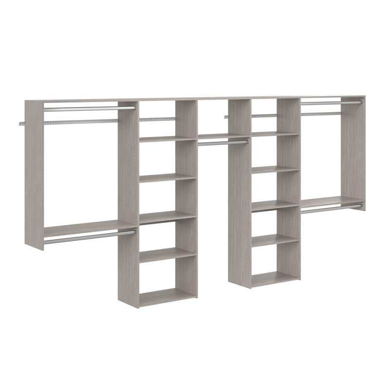Ensemble de base de 12 pi Laci, Gris patiné