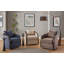 Fauteuil d'appoint pivotant Gracelynn-806375750
