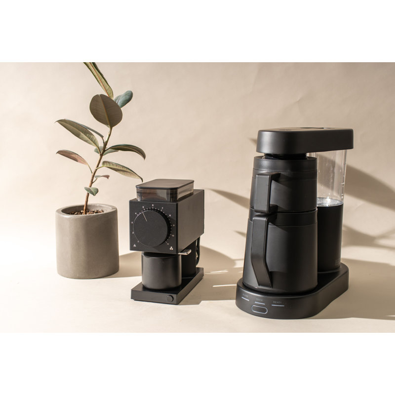 Ratio Six Coffee Maker, Black