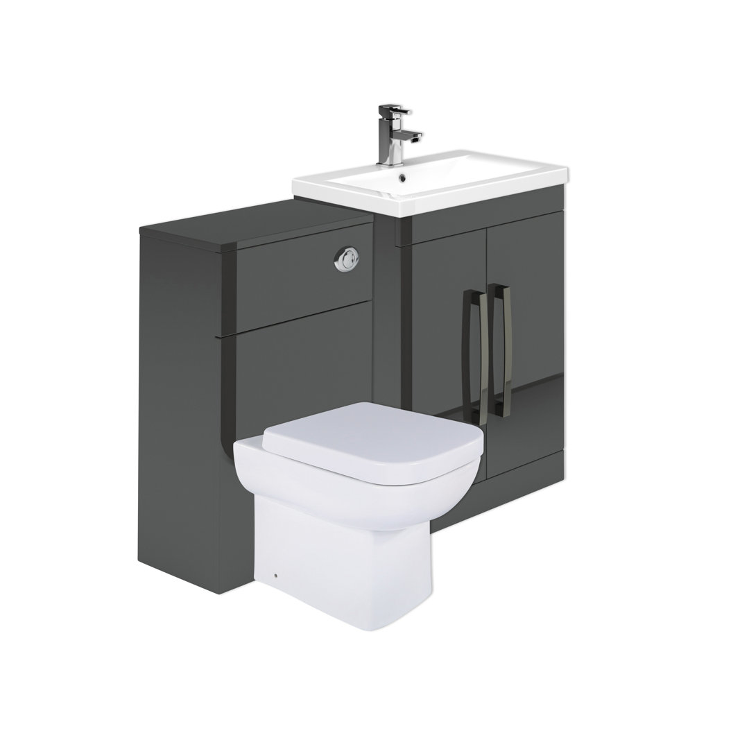 Whitfield 600mm Bathroom Furniture Suite