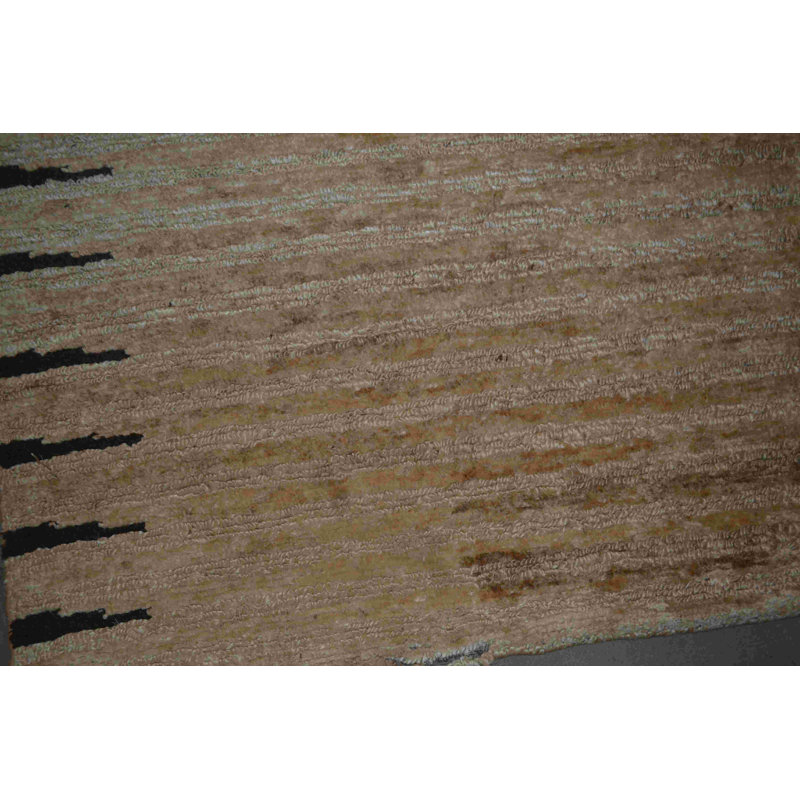 Jute / Sisal Area Rug in Beige