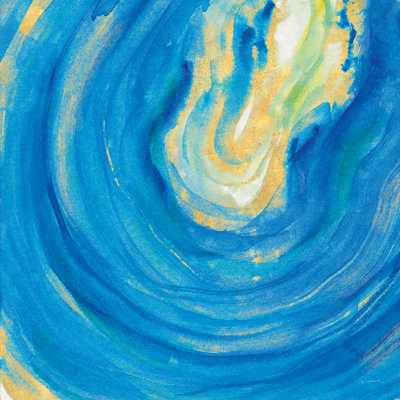 Rarity I by Sue Schlabach - Wrapped Canvas Painting