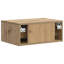 49cm W Manufactured Wood Bedside Table-248538165