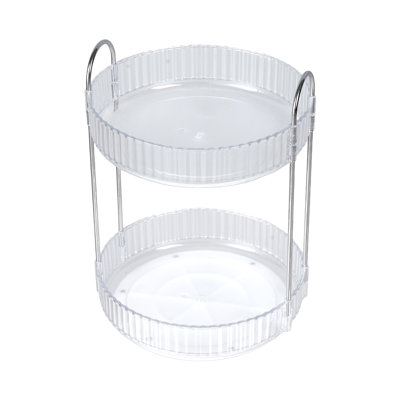 Plastic / Acrylic Makeup Organiser
