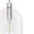 Lochemeade 1 - Light Single Cylinder Pendant-60180734-61356060-60180736