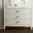 East Hampton 36.25 " W Bachelor's Chest Nightstand