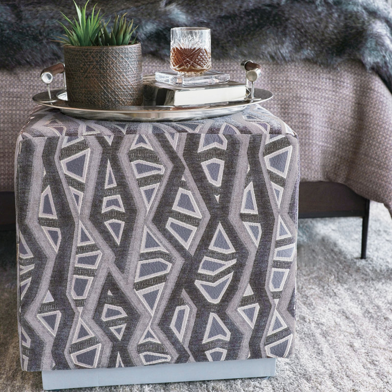 Noah Square Ottoman