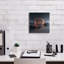  «Dream Play Button» par Ann Klee, art mural sur toile, 12 po x 12 po-681229648