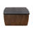 Trinh Solid Wood Single Coffee Table