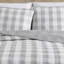 Ensemble de courtepointe réversible 100% coton Cooper-28871565-56421484