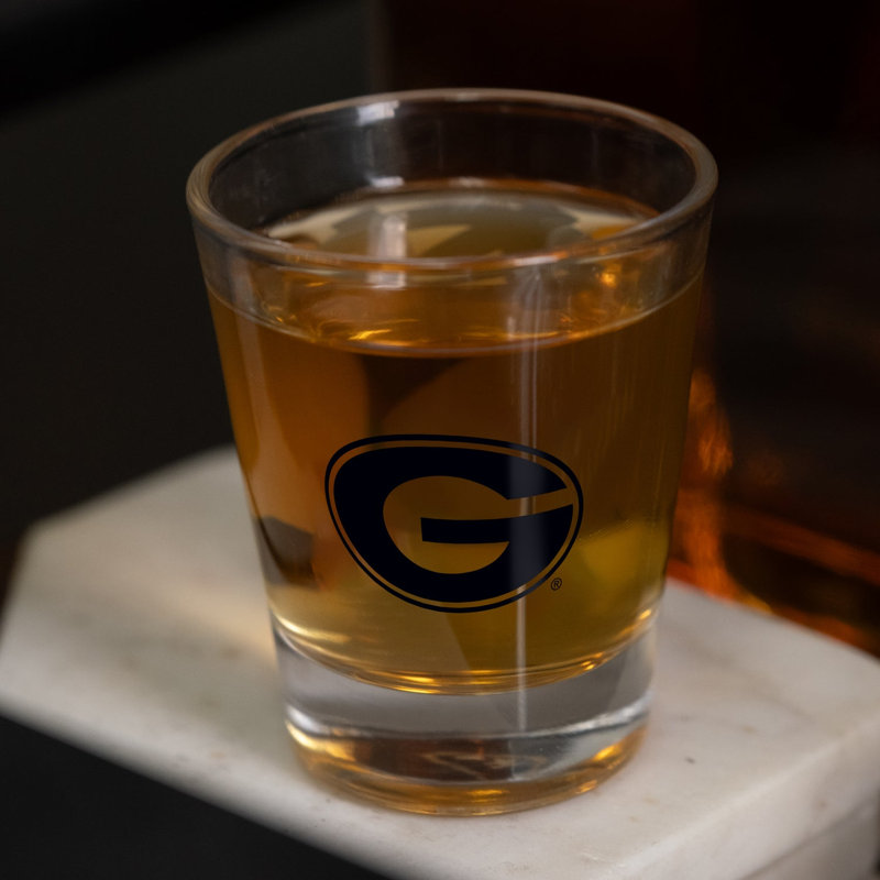 Georgia 2oz Gameday Shot Glass
