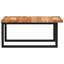 Ashvik 60cm Solid Wood Bathroom Vanity Top-617222131