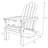 Amza Foldable Outdoor Adirondack Set-5411422
