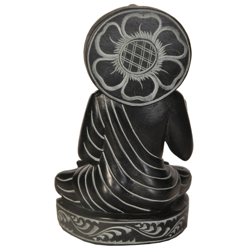 Bouddha tibétain Bouddha accordant l'abhaya