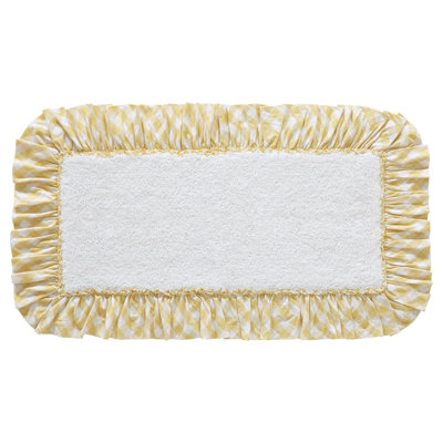  Annie Buffalo Check Bath Rug