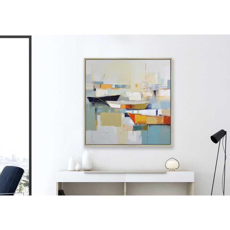 Nautical & Beach, 26" H x 26" W, Gold