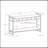 Riverside - Console Sofa Table - Natural