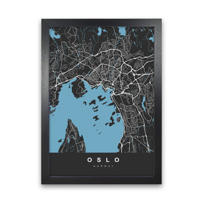 Oslo - Print