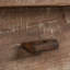 Console en bois récupéré avec 4 tiroirs