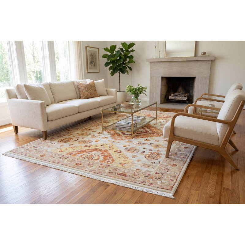 Wade Oriental Rug, Rectangle 2'7" x 4'11"