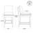Brinley Upholstered Counter Stool-106408916