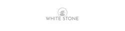 White Stone logo