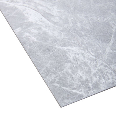 28Pcs 60x30cm Realistic Stone Texture Self Adhesive PVC Flooring