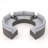 8 - Person Seating Group With Cushions-1121085502