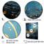 Rêve de lune bleu et doré cycle céruléen-97055916-97055917